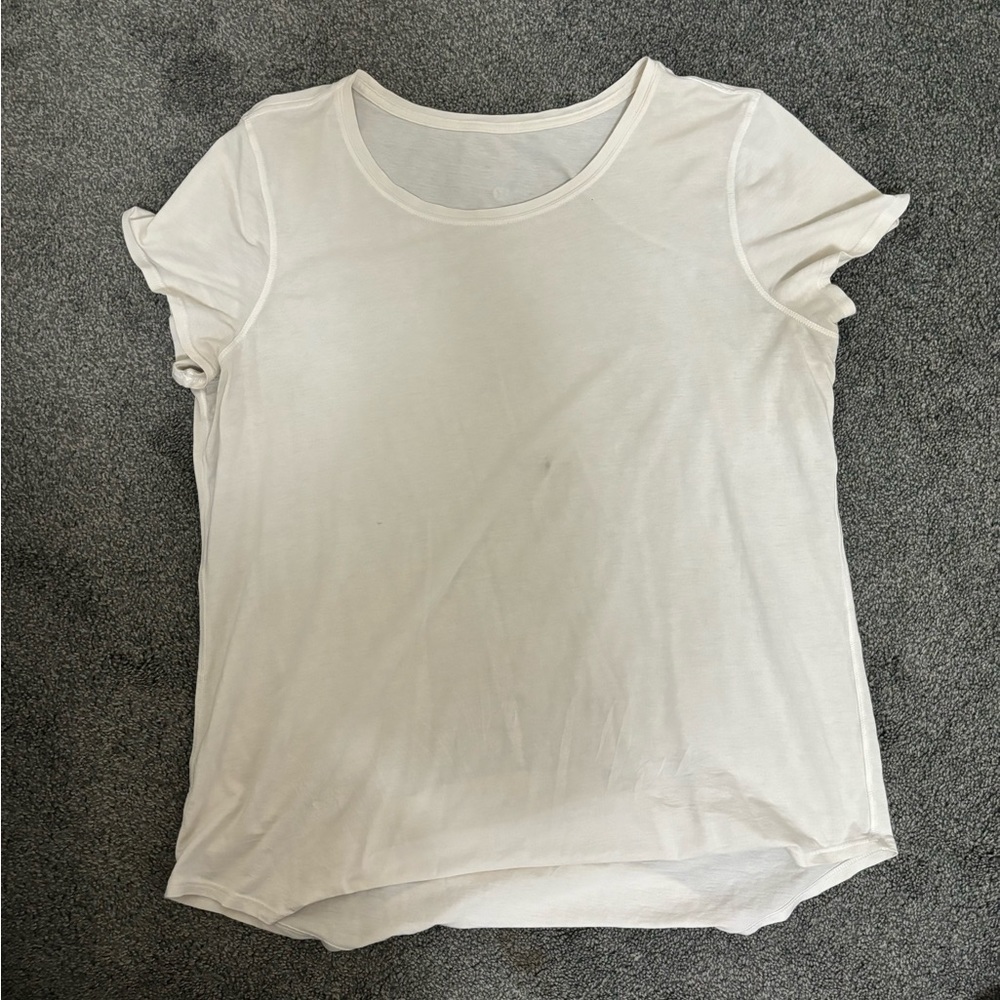 Lululemon Loose Shirt